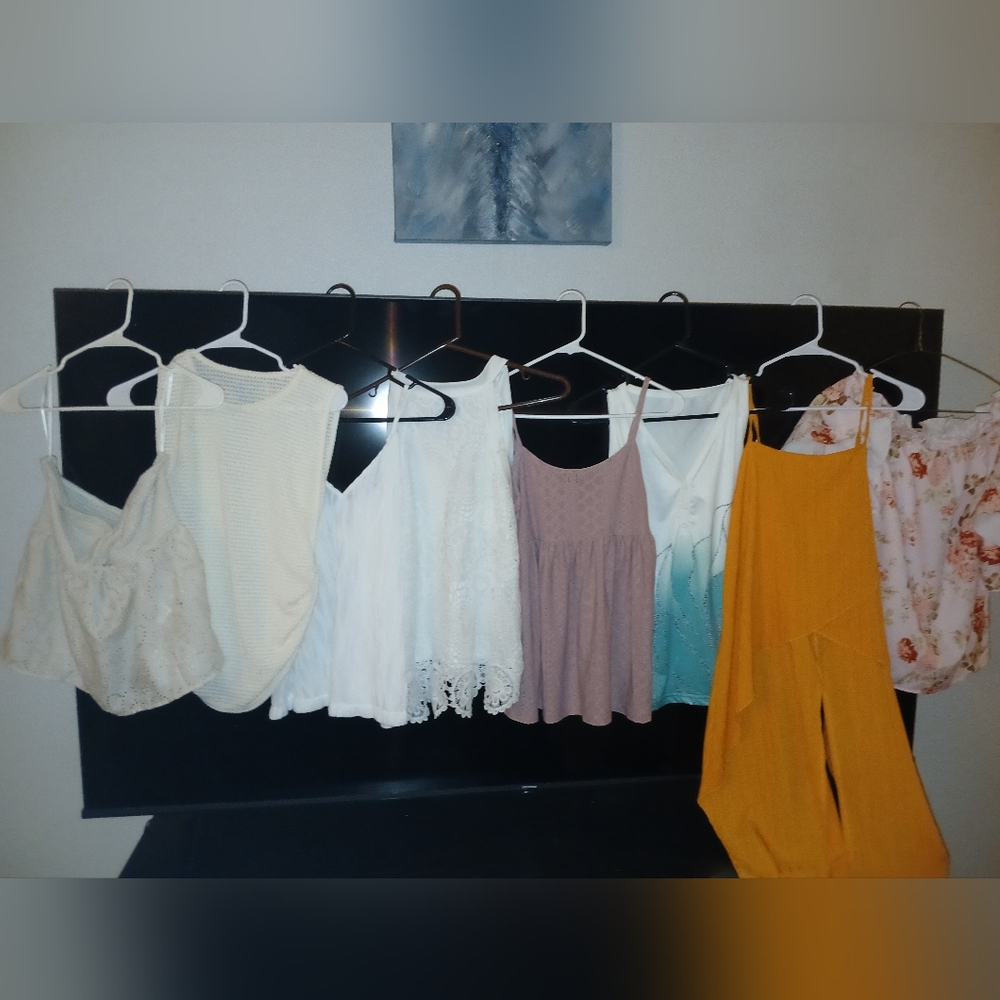 Ladies Summer Clothes Bundle